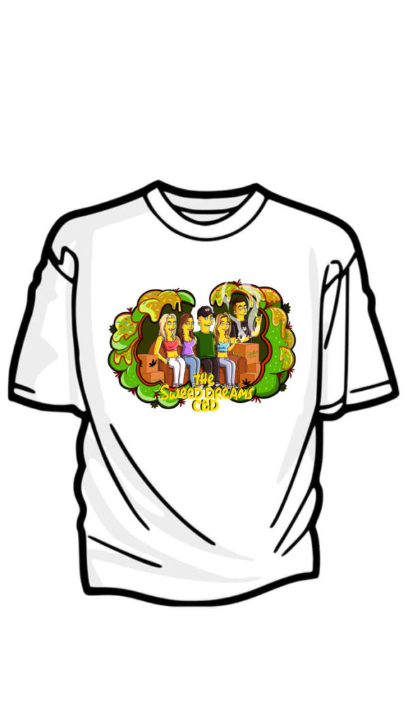 Camiseta The Sweed Dreams
