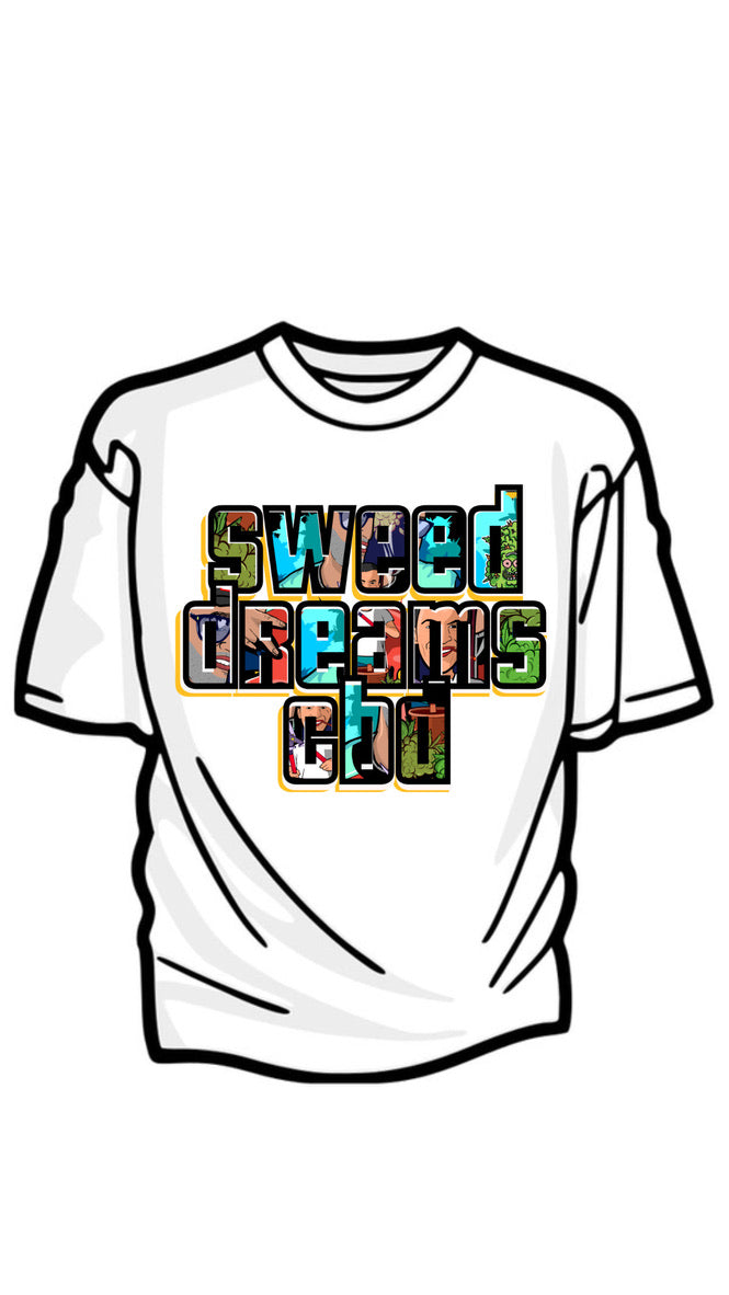 Camiseta GTA