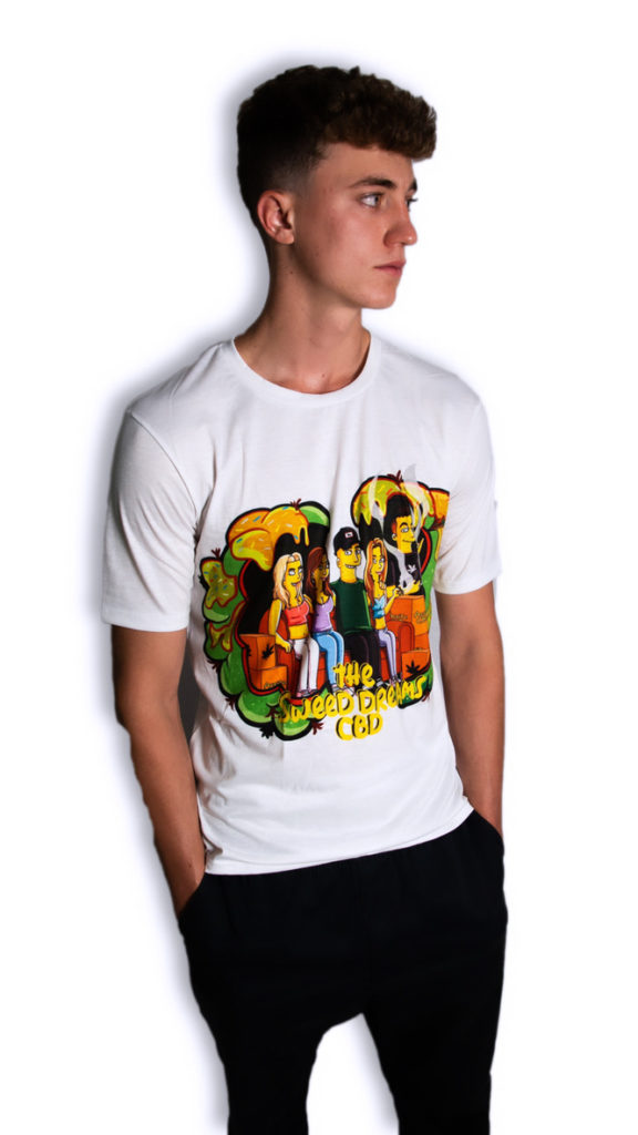 Camiseta The Sweed Dreams